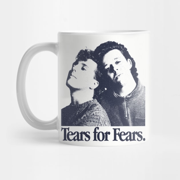 Tears For Fears Era by BackOnTop Project